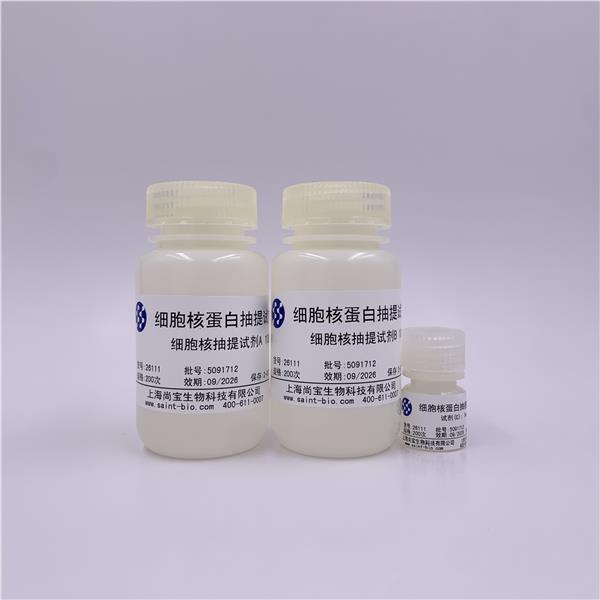 细胞核蛋白提取试剂盒